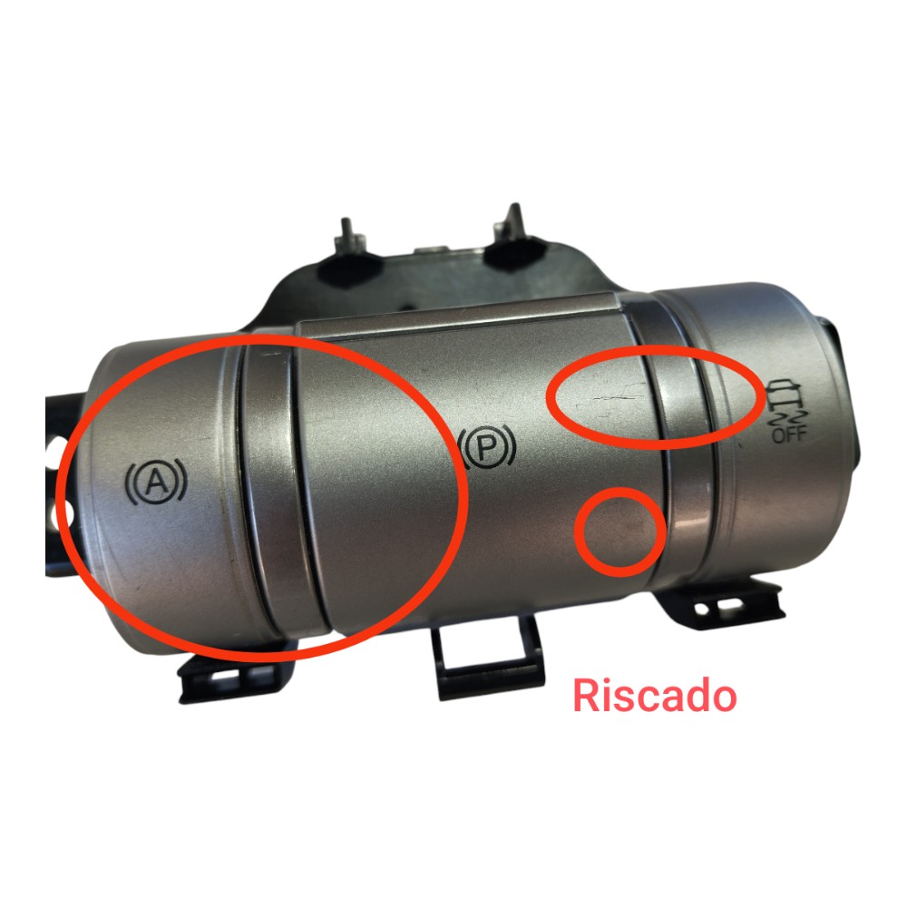 Botão Freio Estacionamento Byd Dolphin Gs 2024 2025 V628 6