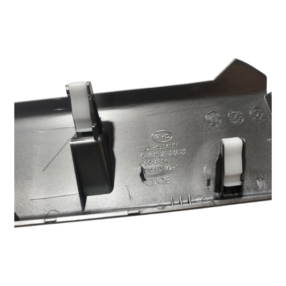 Moldura Difusor Ar Dianteiro Esq Byd Dolphin Gs 2024 25 V666 2