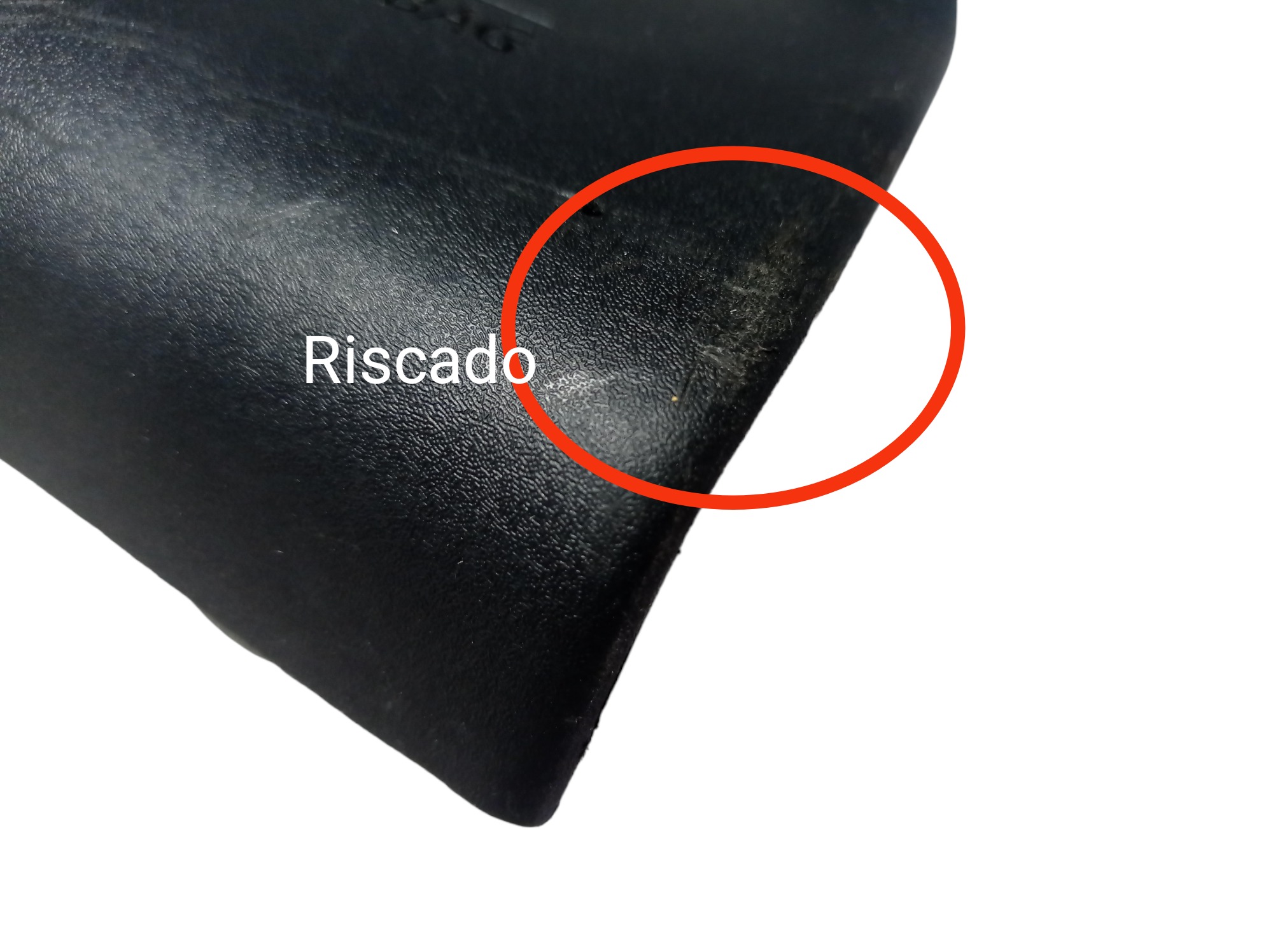 Acabamento Coluna Dianteira Direita Nissan Leaf 2022 V589 8