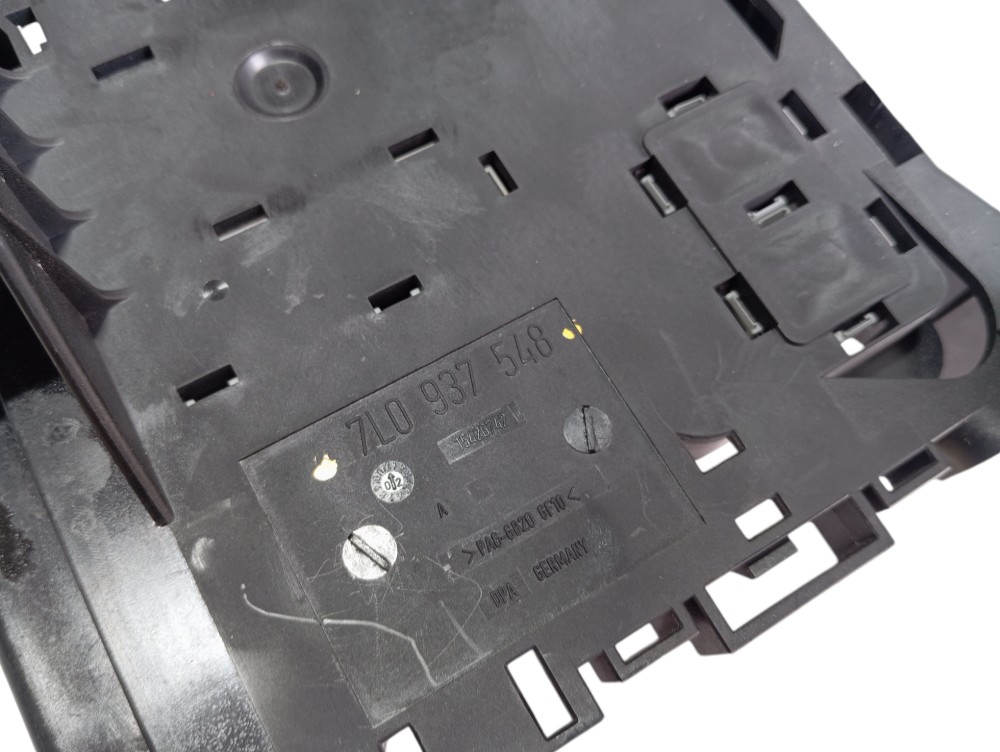 Base Fusível Bateria Porsche Cayenne Turbo 4.5 V8 2003 V371 7