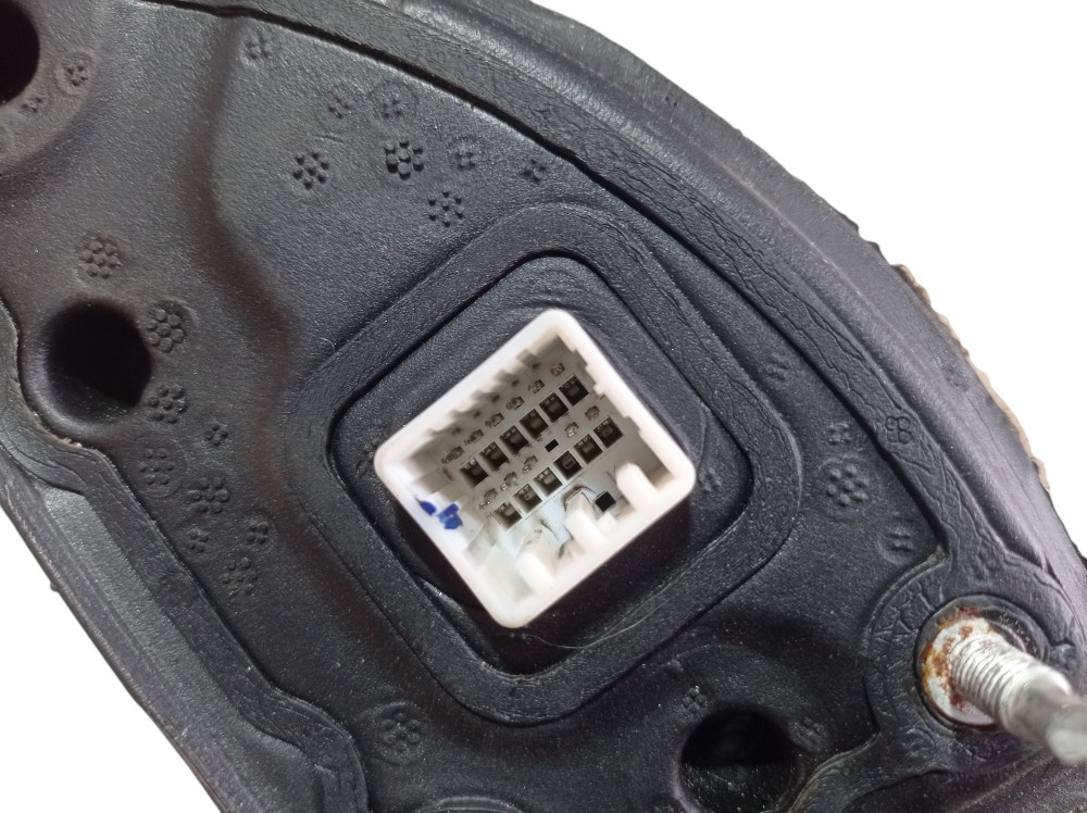 Retrovisor Esquerdo Jac Iev40 2020 V615 9