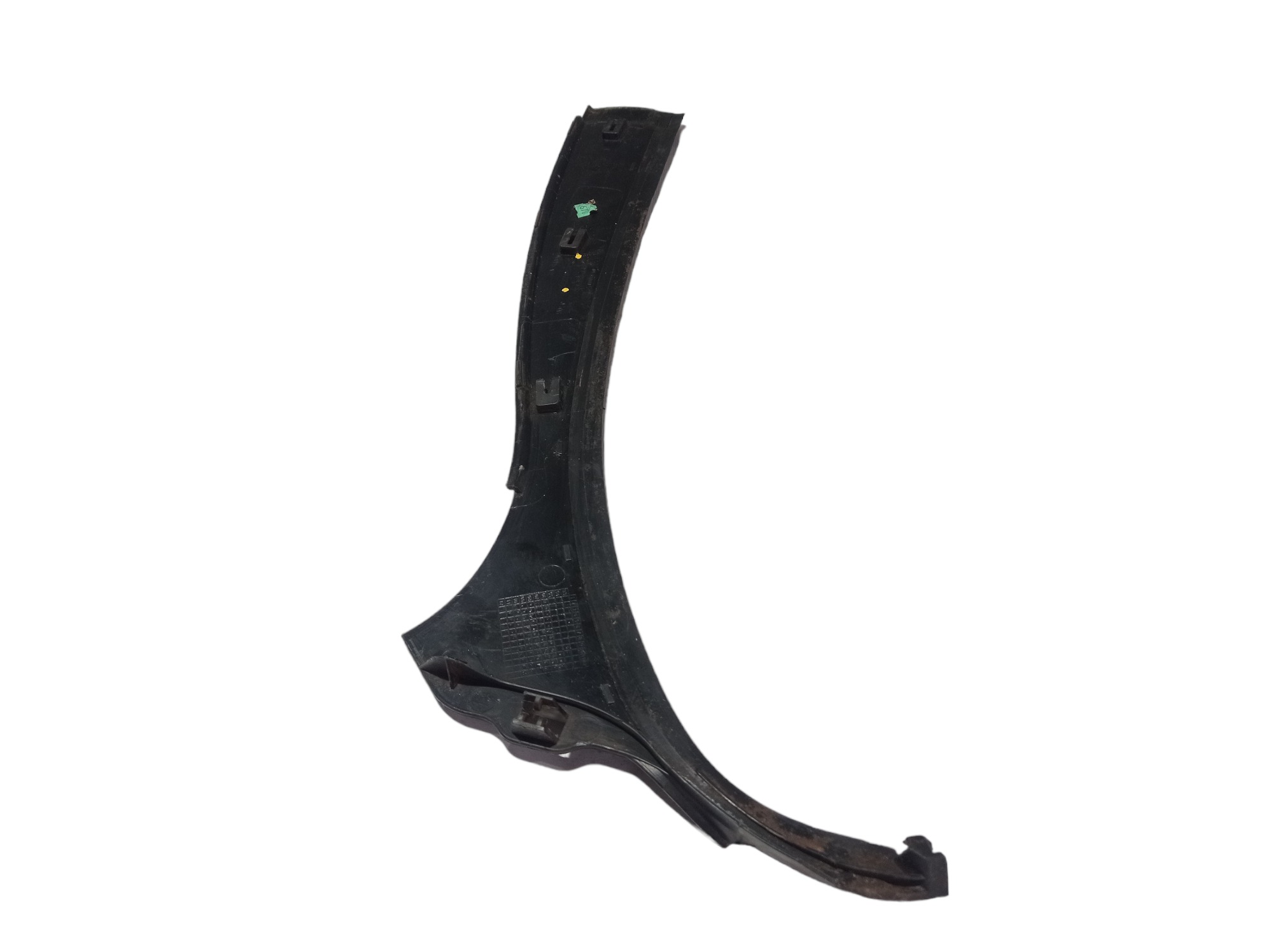 Grade Churrasqueira Direita Peugeot 207 1.4 Flex 2012 V292 4
