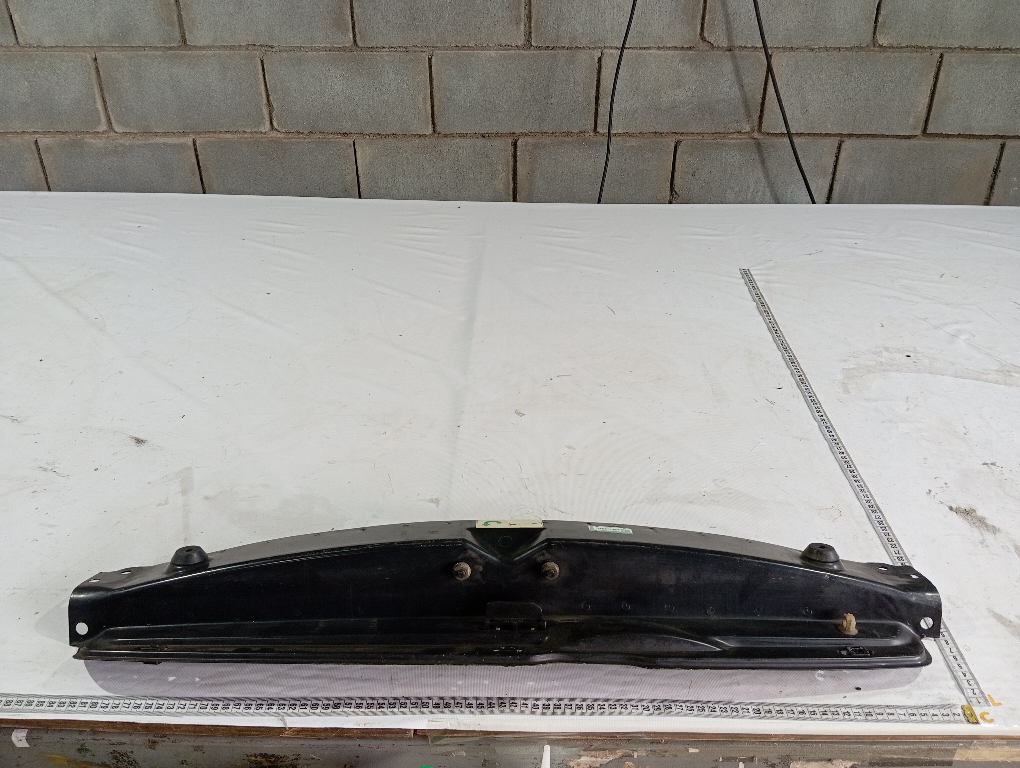Mini Frente Painel Frontal Citroen Xsara Picasso Gx 2002 6