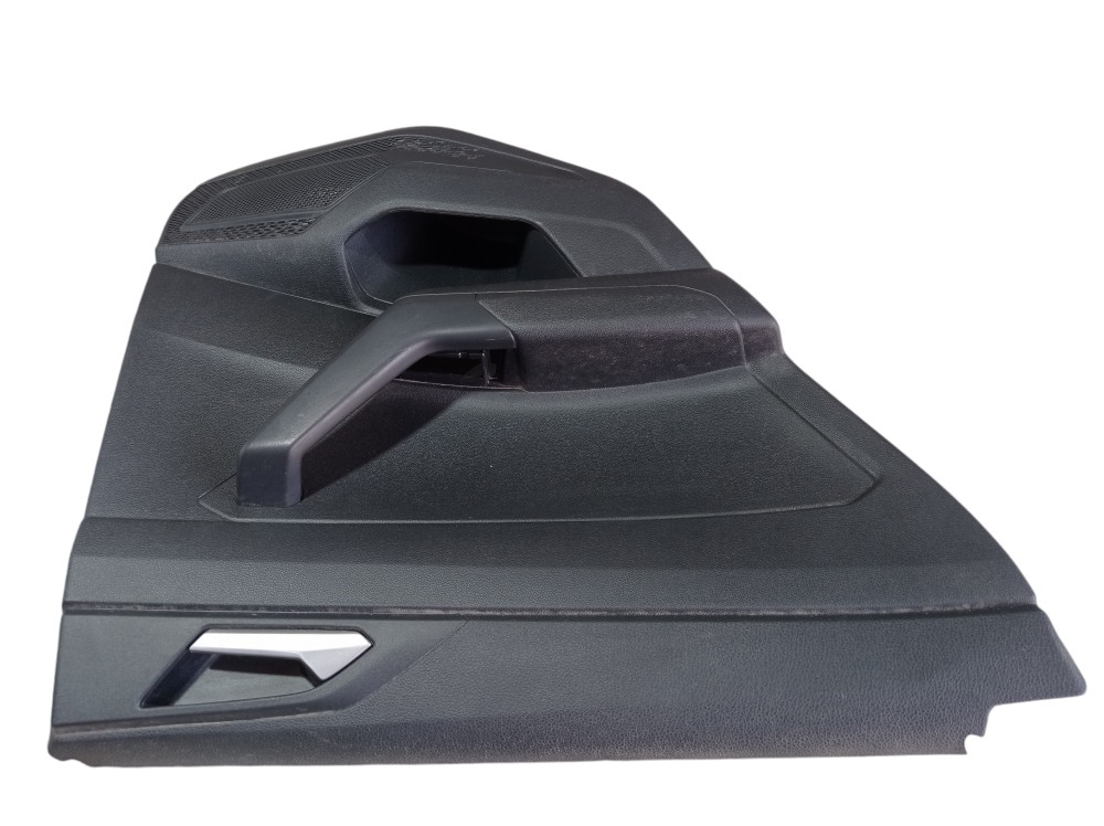 Forro Porta Traseiro Esquerdo Vw Nivus Hl Tsi 1.0 2024 V608 2