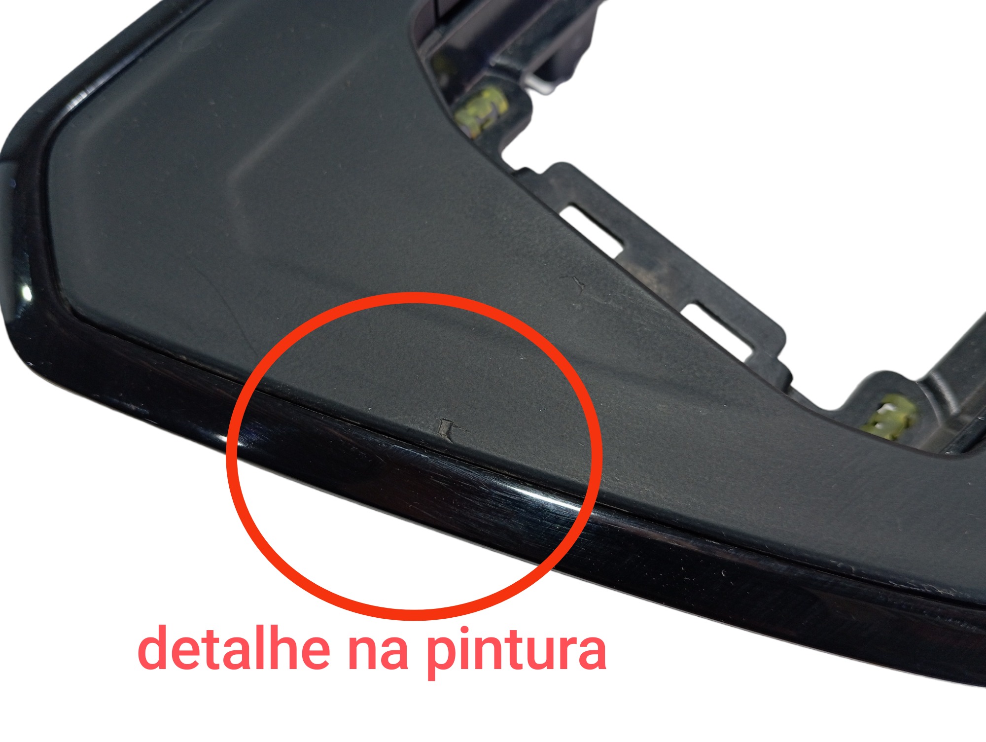 Moldura Console Cambio Vw Taos 2022 2024 V601 4