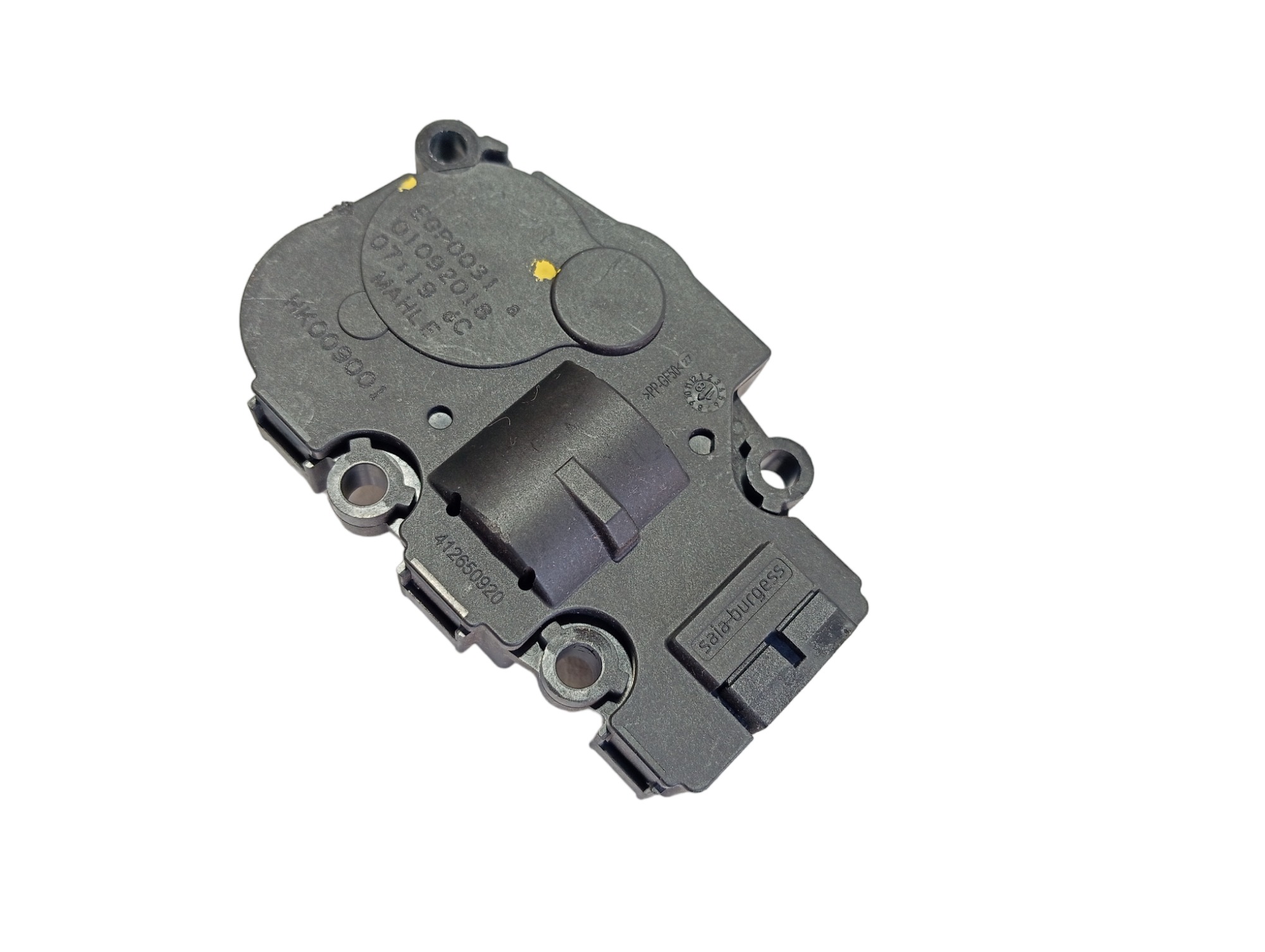 Motor Atuador Ar Condicionado Discovery Sport 2018 V591 8