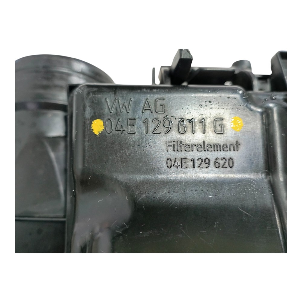 Caixa Filtro Ar  Vw Golf Highline 2014 1.4 V626 9