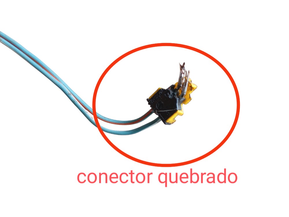 Chicote Elétrico Interno Chrysler Grand Caravan 2005 V368 10