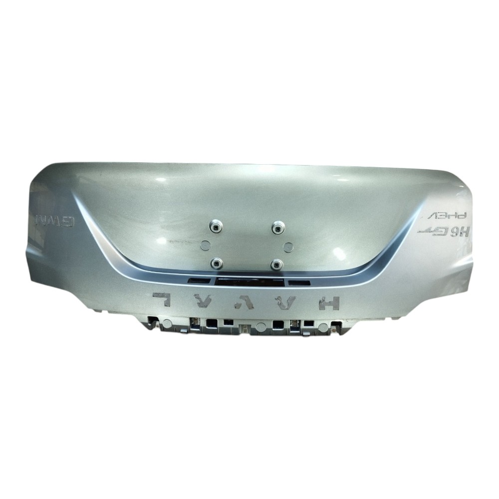 Moldura Tampa Traseira Gwm Haval Gt 2024 V636 1