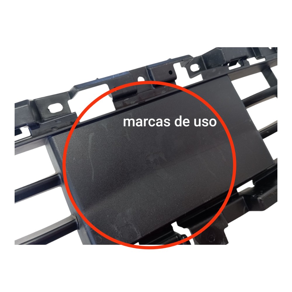 Grade Parachoque Dianteiro Gwm Haval Gt 2024 V636 8