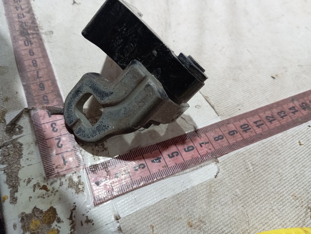 Dobradiça Porta Traseira Esque Volvo V40 T3 2013 2019 V652 9