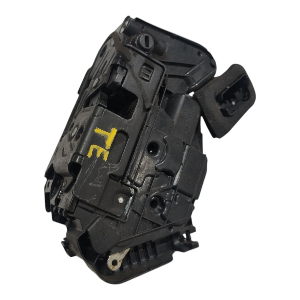 Fechadura Porta Traseiro Esquerdo Vw Virtus 2018 A 2022 V657 9
