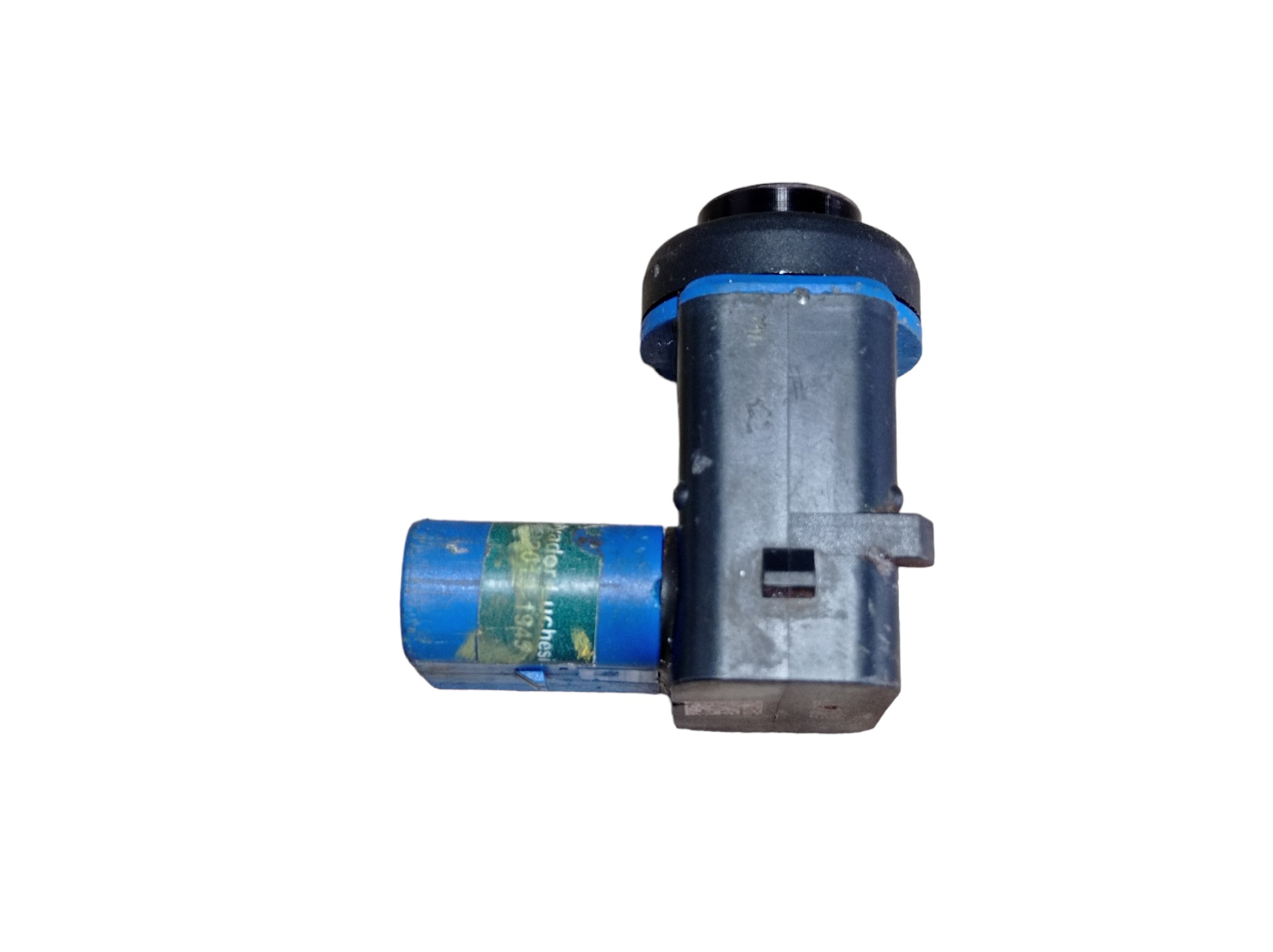 Sensor Estacionamento Traseiro Vw Golf Sportline 2008 V584 3