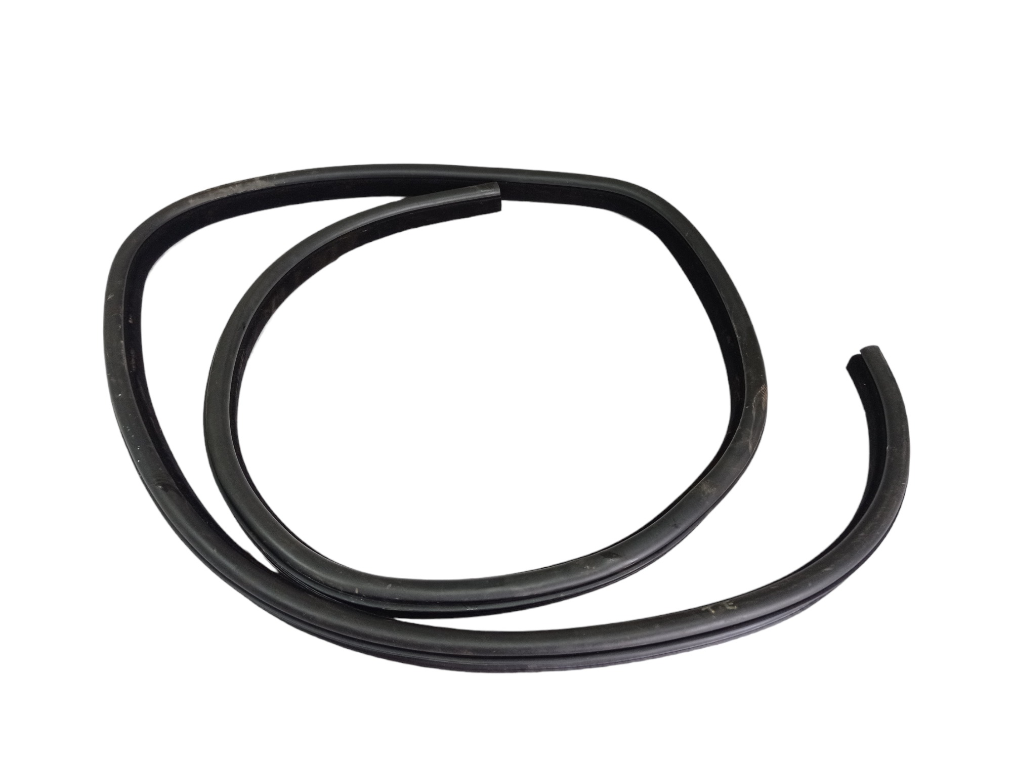 Borracha Porta Traseira Esquerda Range Rover Sport 2014 V573 5