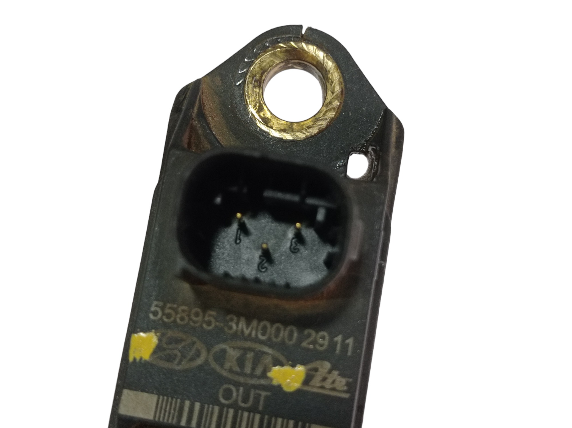 Sensor Pressão Ar Hyundai Equus Vs460 2013 V577 6