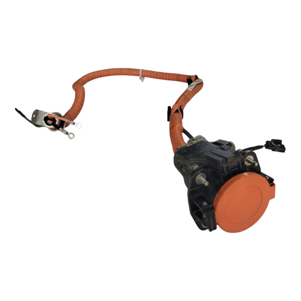 Tomada Carregamento Bateria Nissan Leaf 2023 V632 9