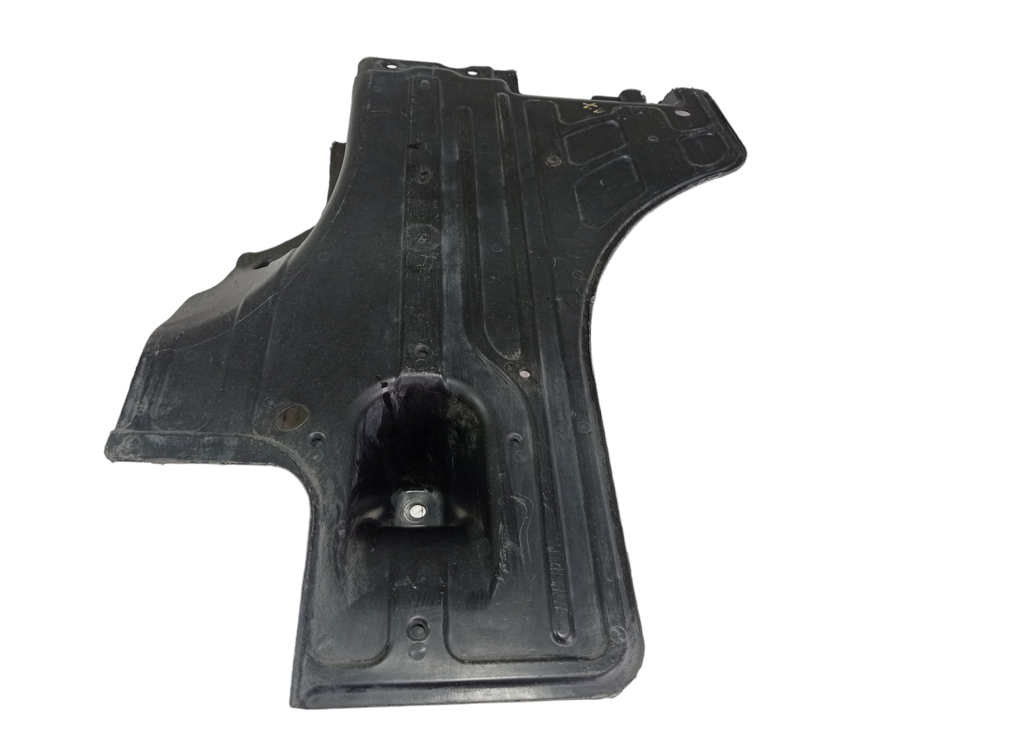 Protetor Trase Direito Assoalho Volvo S60 T5 2011 A 14 V587 9