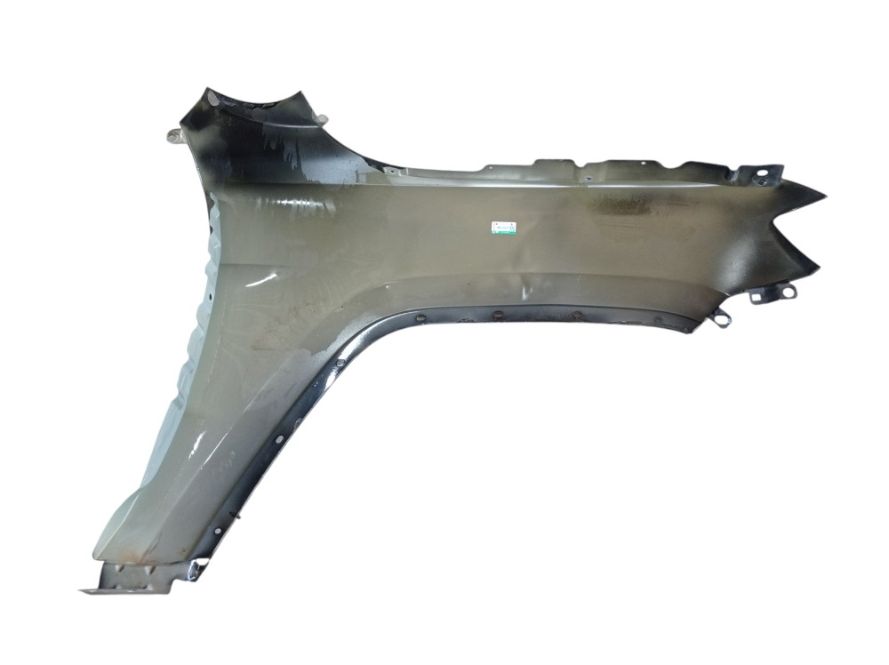Paralama Esquerdo Jeep Grand Cherokee 3.6 2014 V604 10