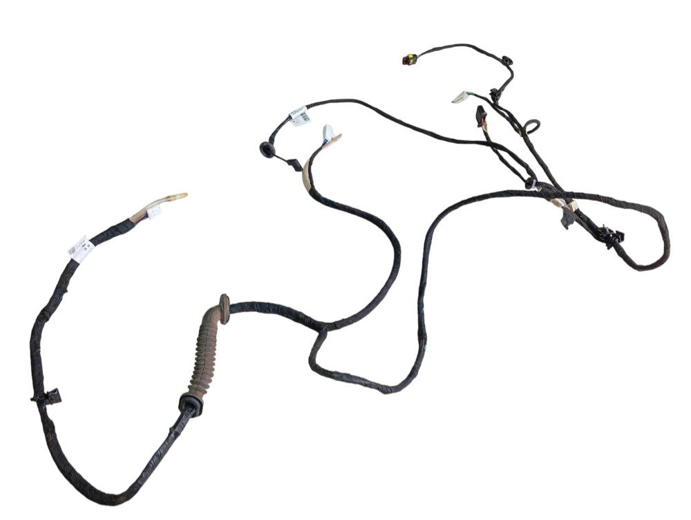Chicote Tampa Traseira Chery Tiggo 2 2020 V613 4