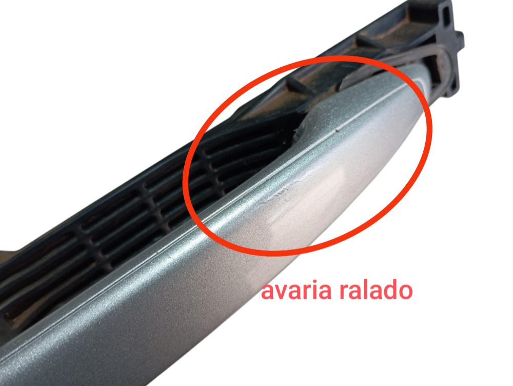 Maçaneta Ext Tampa Traseira Land Cruiser Prado 2005 V620 Traseira 7