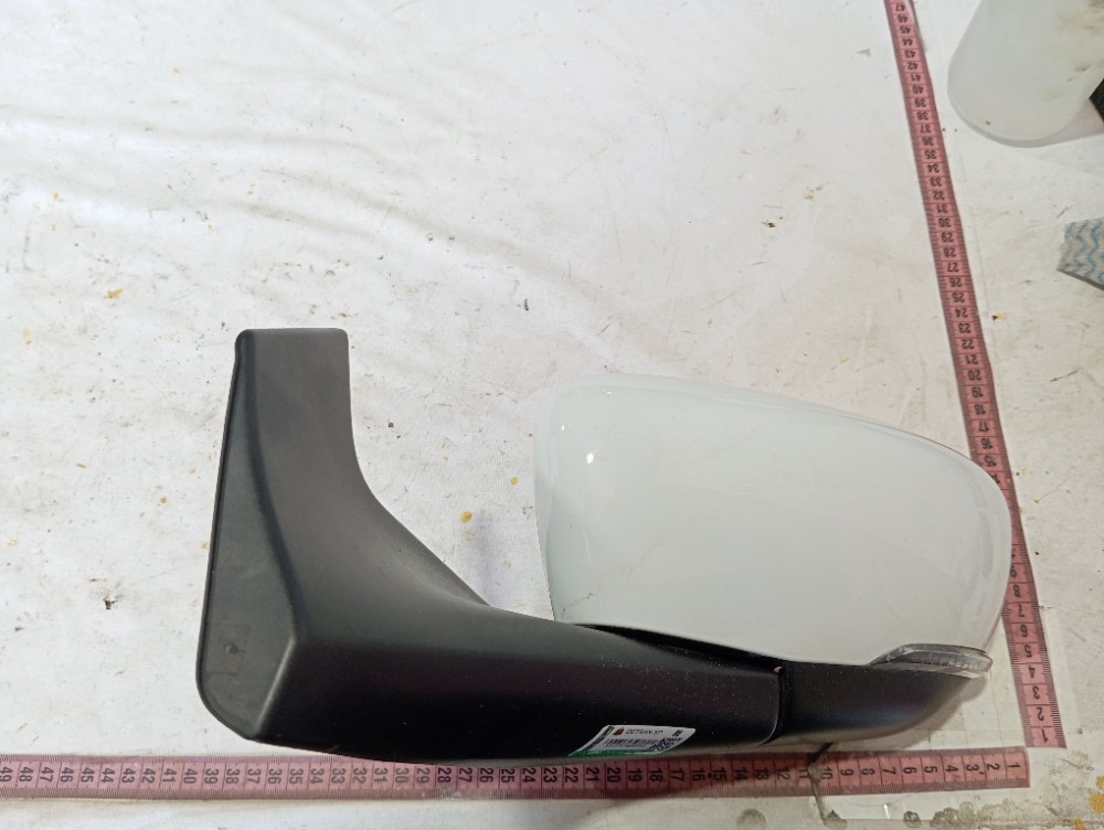 Retrovisor Esquerdo Renault Zoe 2023 V639 7