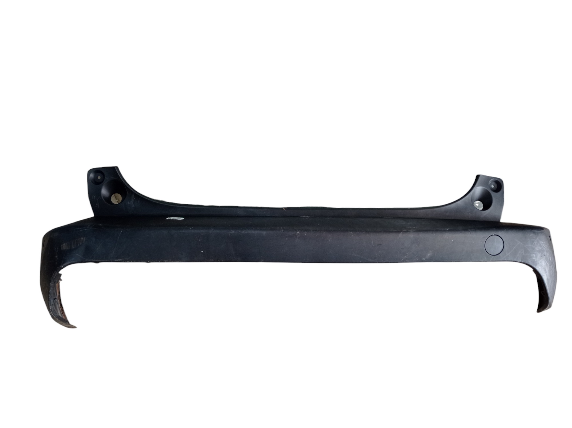 Parachoque Traseiro Peugeot 2008 2018 9802045277 V341 8