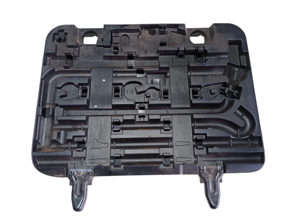 Caixa Ferramentas Estepe Toyota Prado 3.0 2005 V620 3