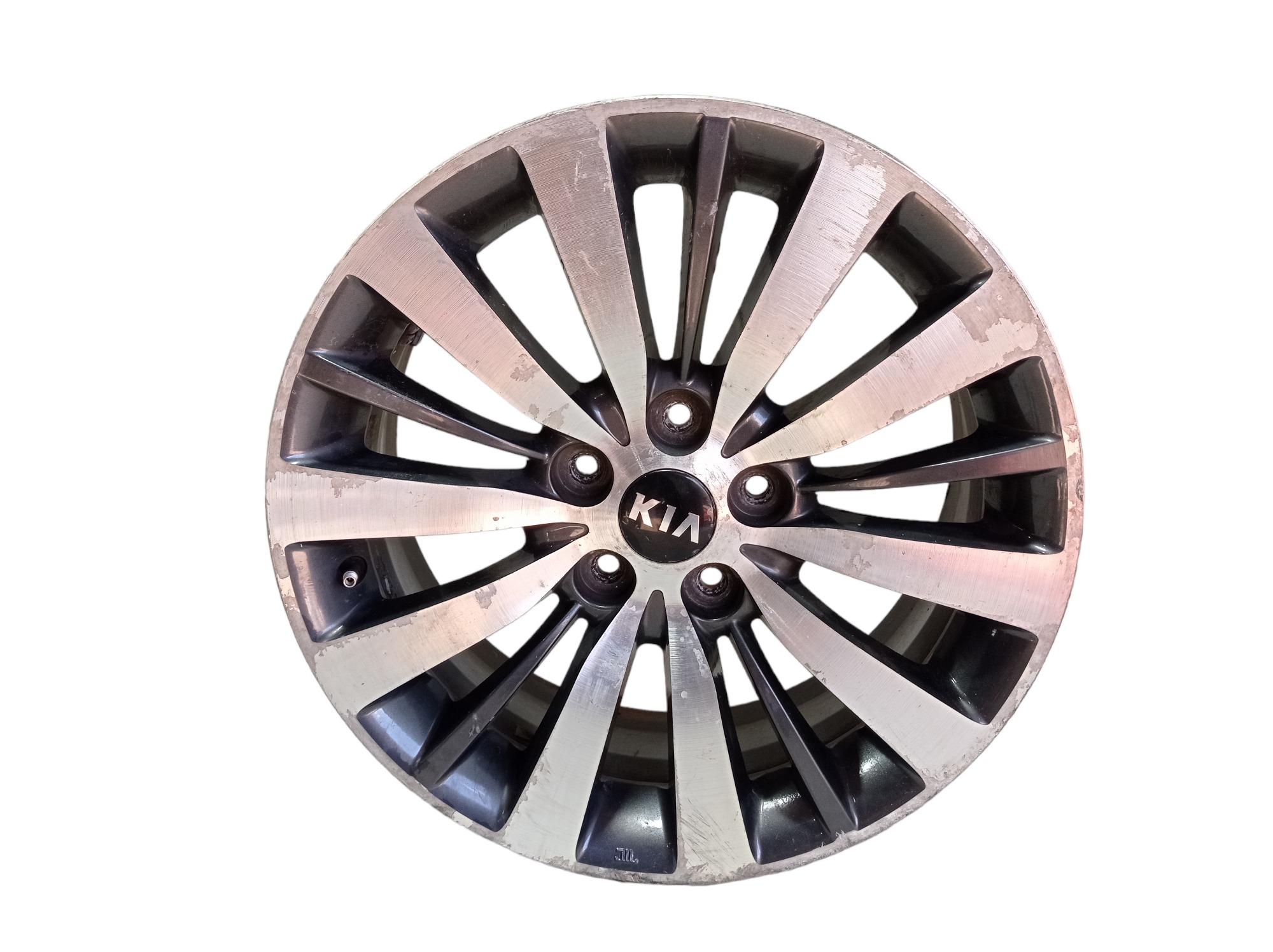 Roda Aro 17 5×114.3 Kia Cadenza 2013 1