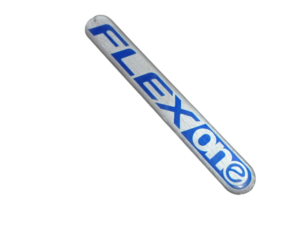 Emblema Adesivo Flex One Honda Crv Lx 2.0 2013 2016 V605