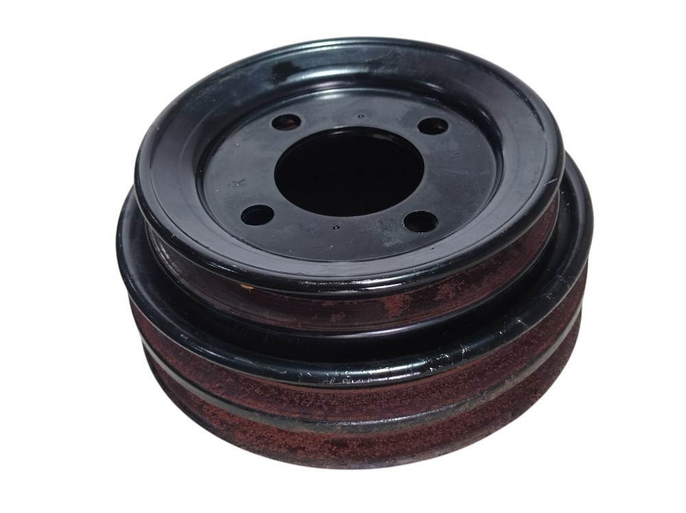 Polia Bomba Agua Toyota Prado 3.0 2005 V620 3