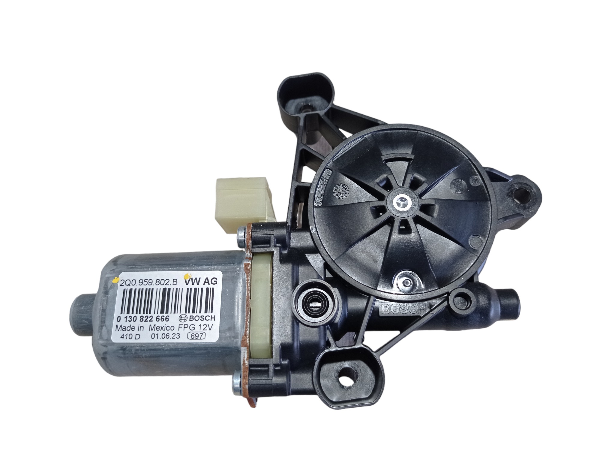Motor Maquina Vidro Diant Esquerdo Vw Taos 22 2024 V601 1