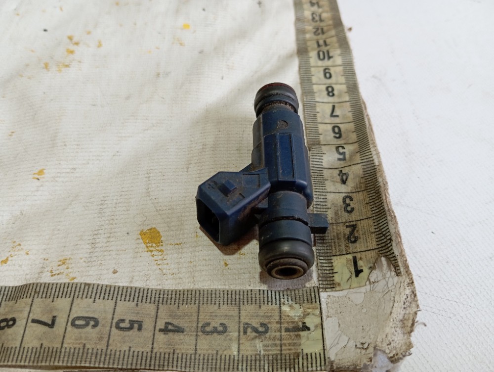 Bico Injetor Peugeot 206 1.6 8v 2000 0280155794 7