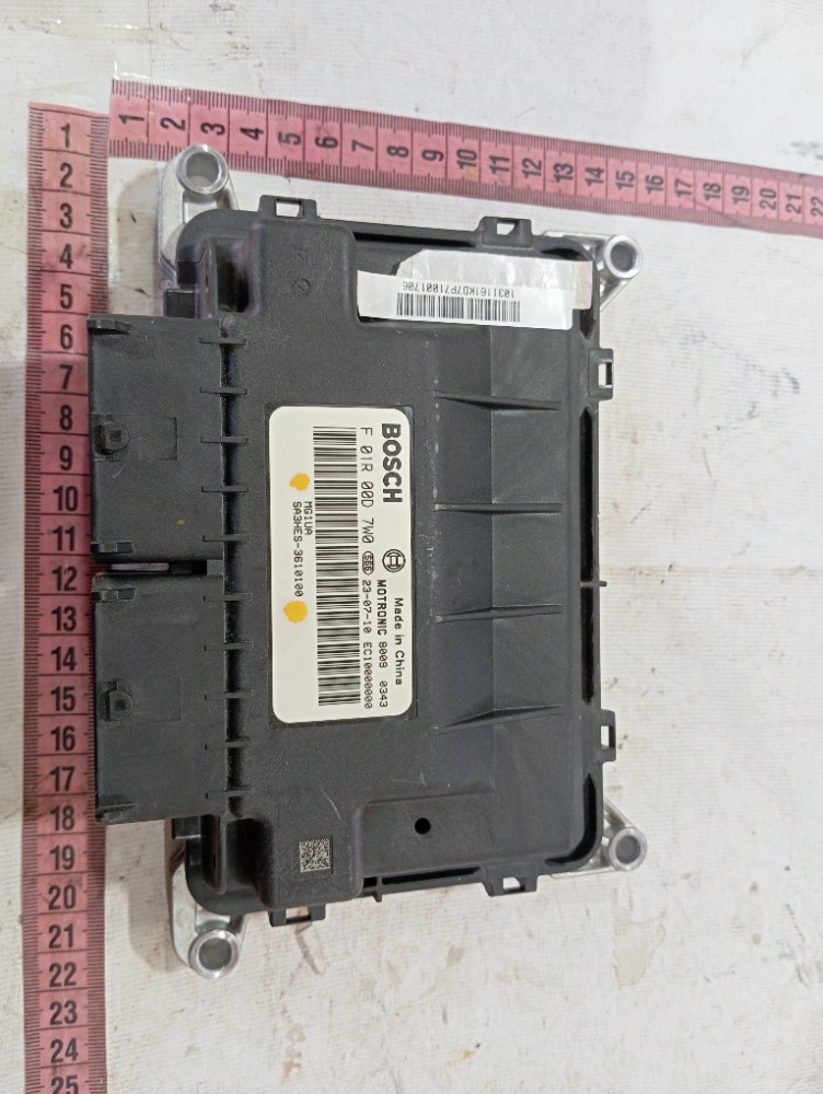 Módulo Injeção Byd Song Plus 1.5 16v 2023 2025 V631 10