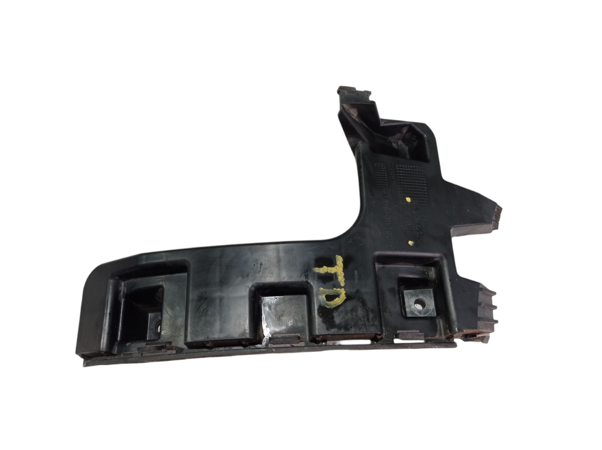 Suporte Direito Parachoque Trase Volvo S60 T5 2011 A 18 V587 6