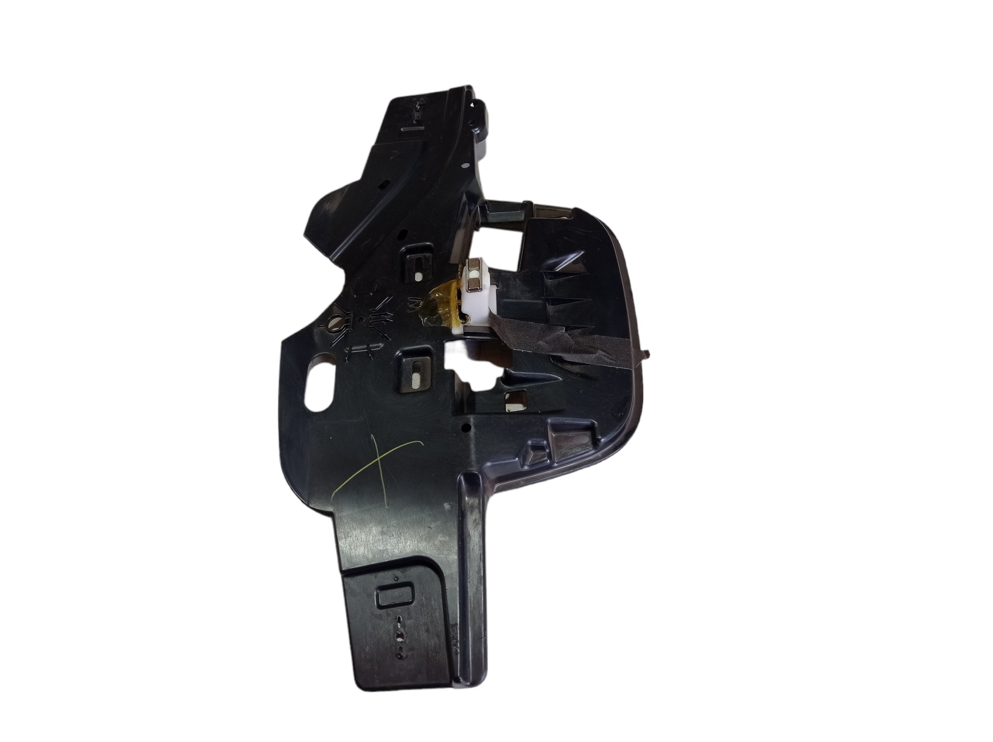 Suporte Luz Cortesia Jeep Grand Cherokee Ltd 2014 V580 2