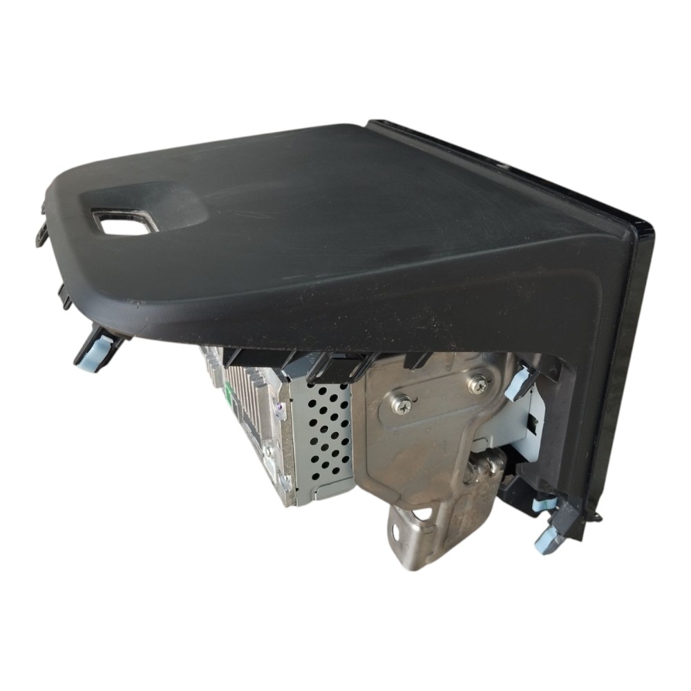 Tela Multimídia Honda Hrv Exl 2023 2024 2025 V644 2