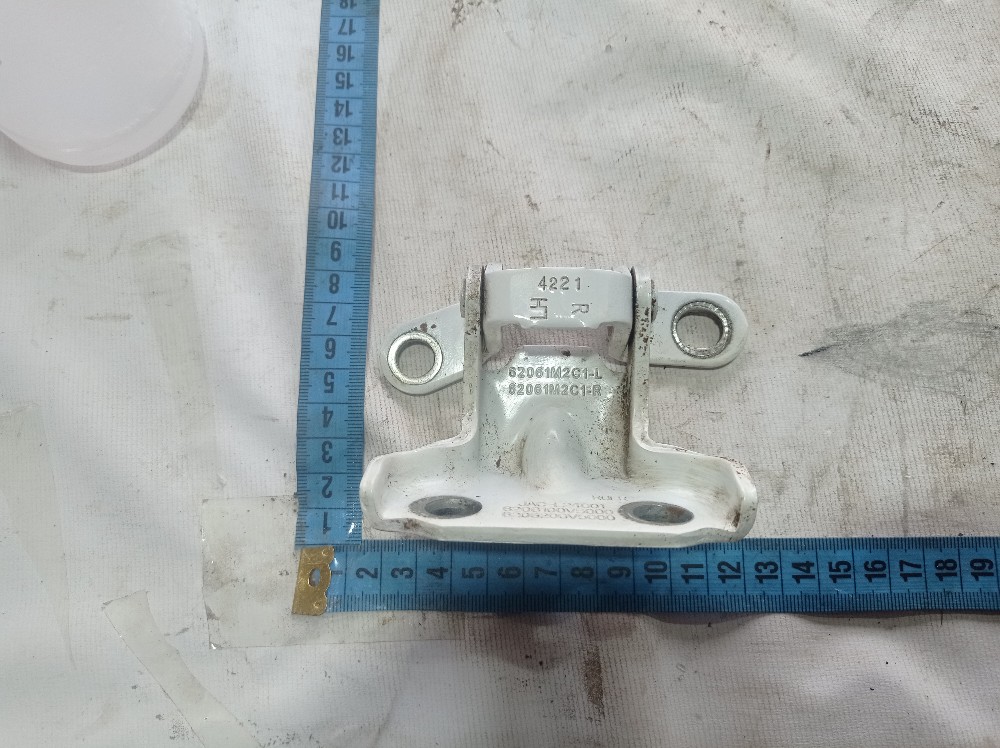 Dobradiça Porta Traseira Esquerda Jac Ej7 2023 V618 7