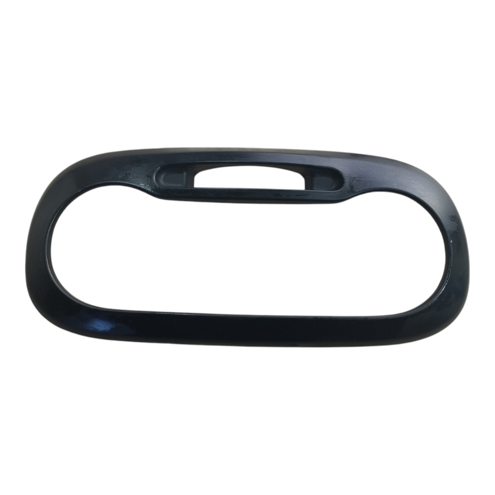 Moldura Painel Comando Ar Fiat Mobi 2025 V654
