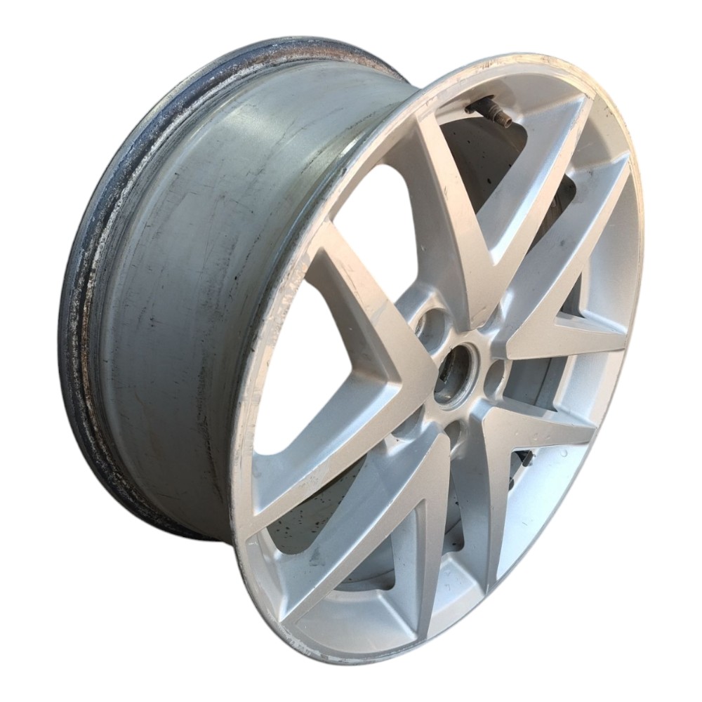 Roda Aro 17 Ford Fusion 2009 2012 V637 1
