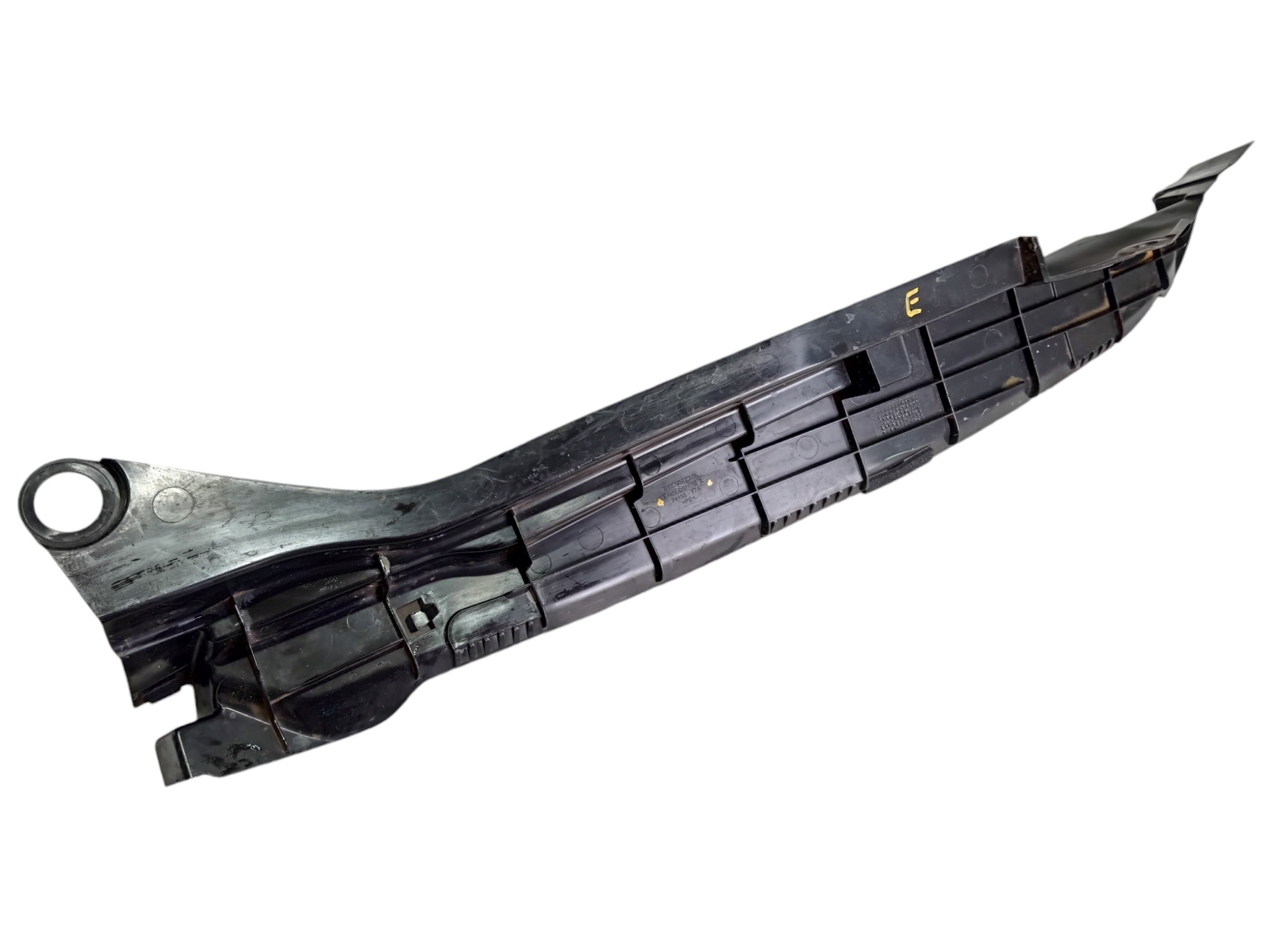 Defletor Painel Corta Fogo Honda Hrv 2020 A 2025 V602 2
