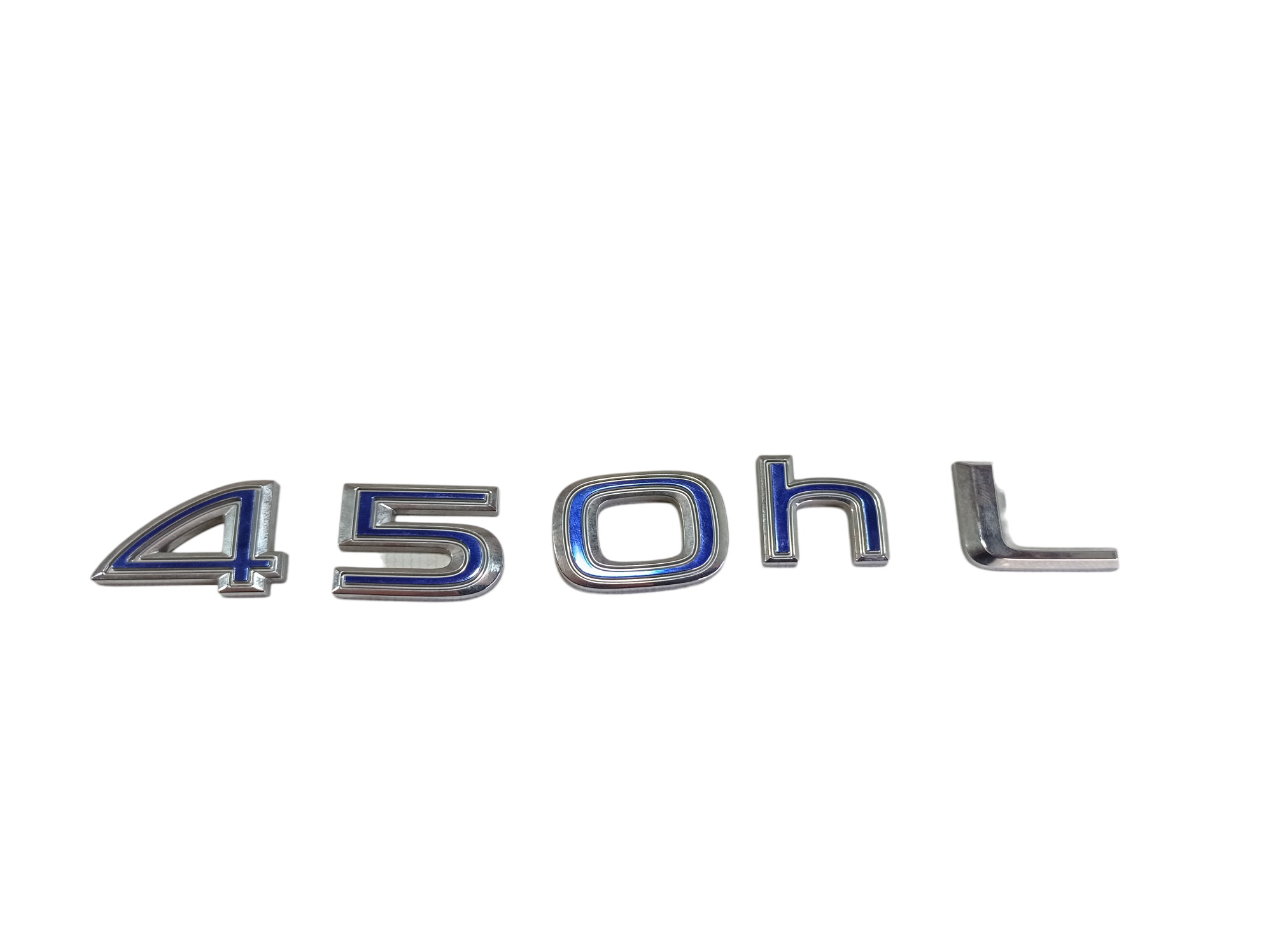 Letreiro Rx 450hl Tampa Traseira Lexus Rx 450hl V576 6