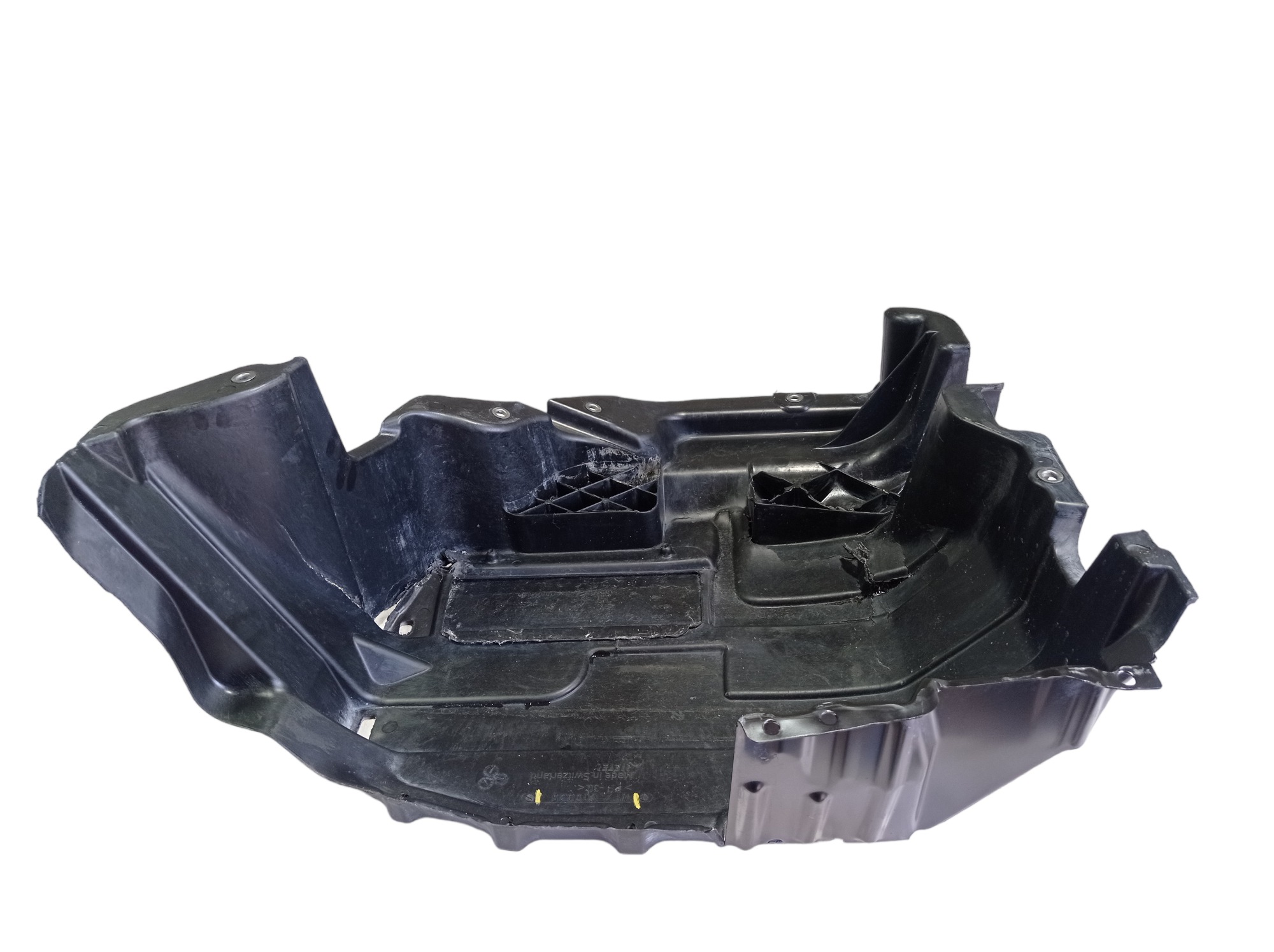 Protetor Esquerdo Tanque Combustível Range Rover Vogue V583 4