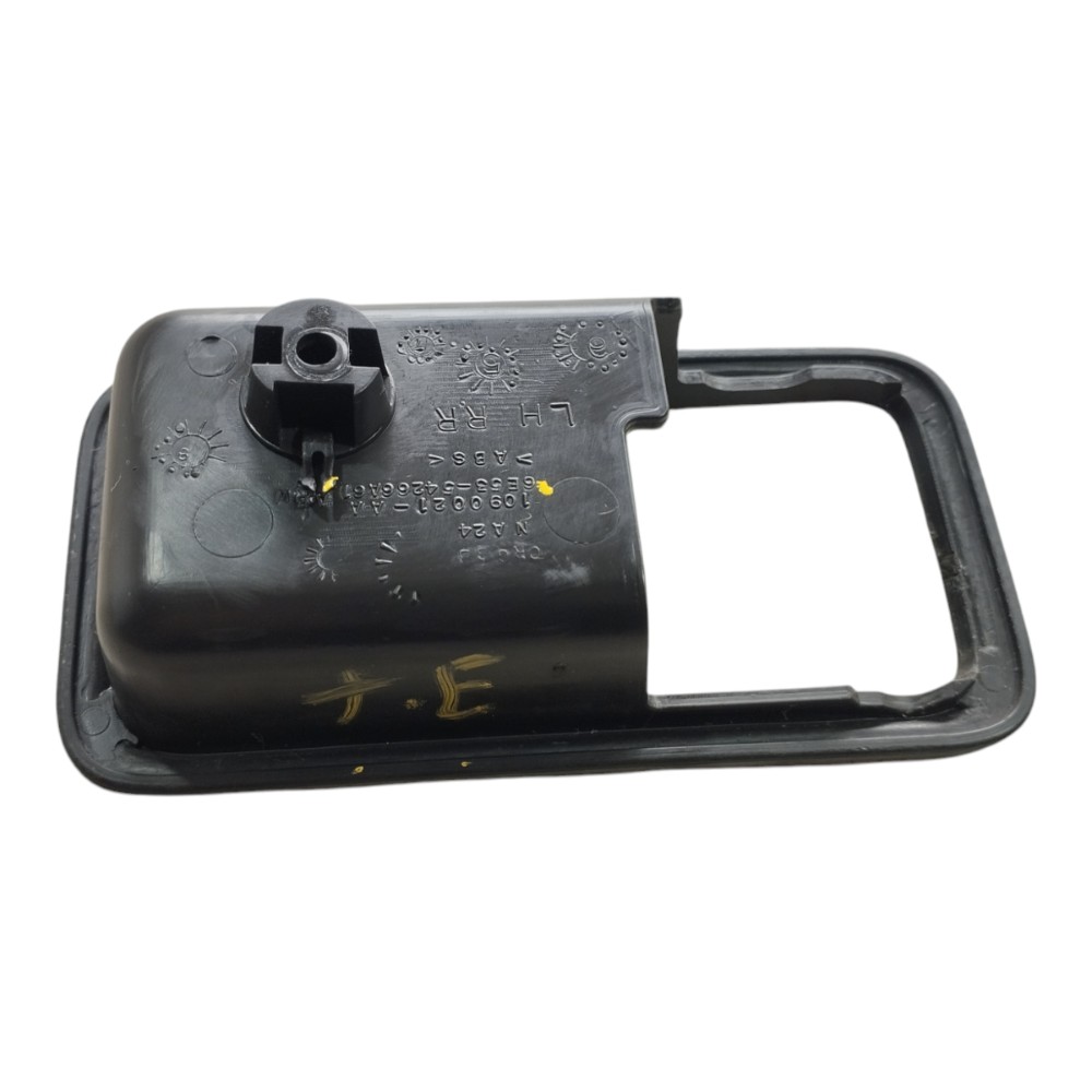 Moldura Maçaneta Traseira Esquerda Ford Fusion 2010 V637 4