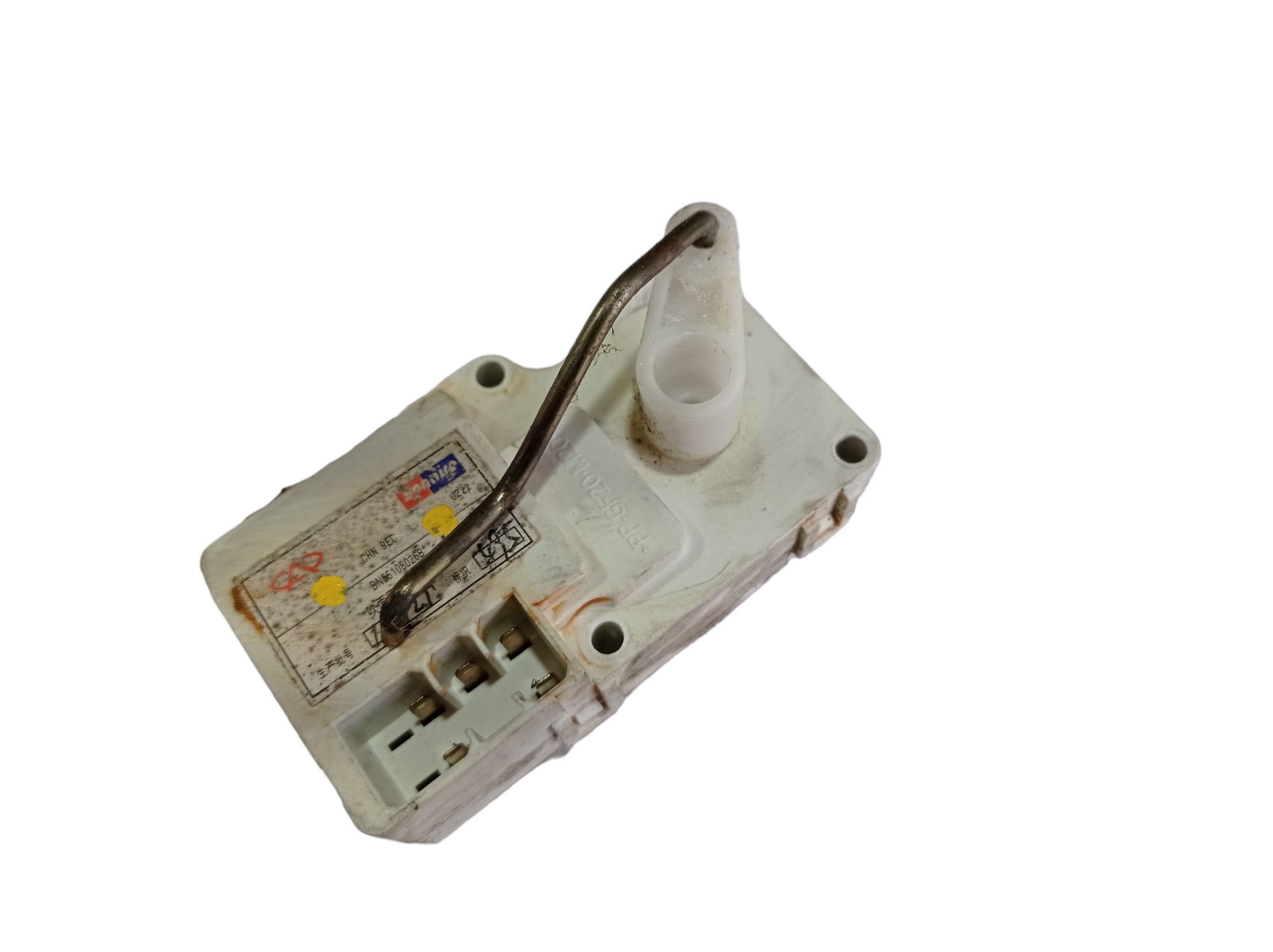 Motor Atuador Caixa Ar Chery Cielo 2010 A 2012 V514 4