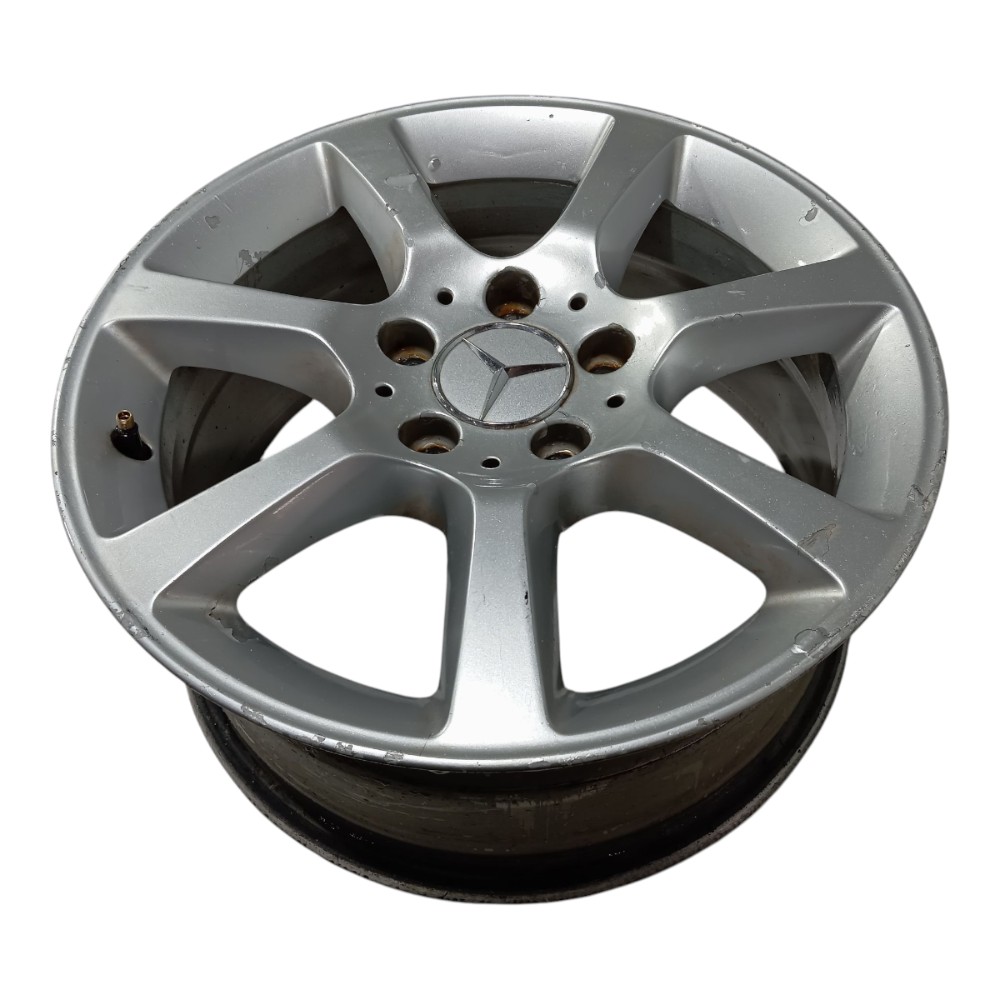 Roda Aro 16 Mercedes C180 2002 2007 V661 9