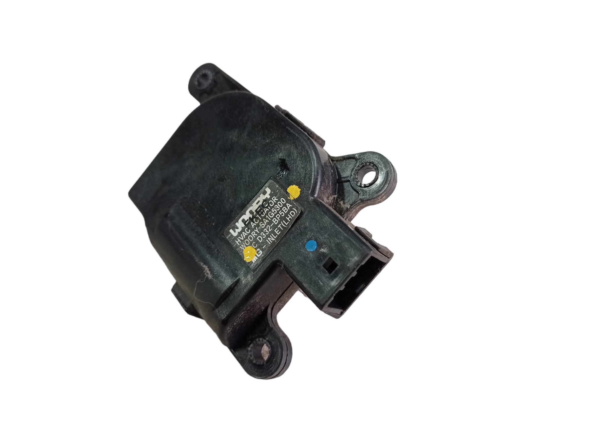 Motor Atuador Ar Condicionado Hyundai Azera 2011 V579 3