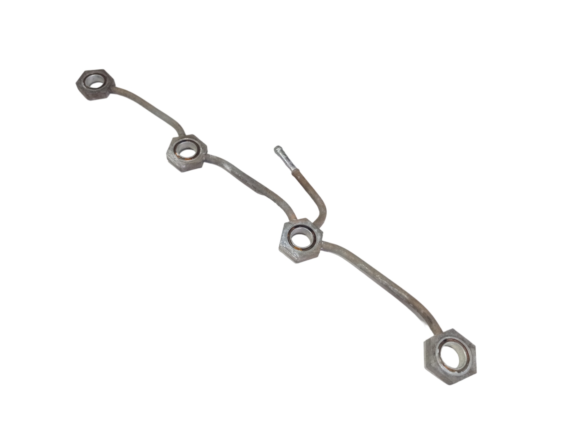 Duto Retorno Bico Injetor Mitsubishi Pajero Sport 10 V569 2