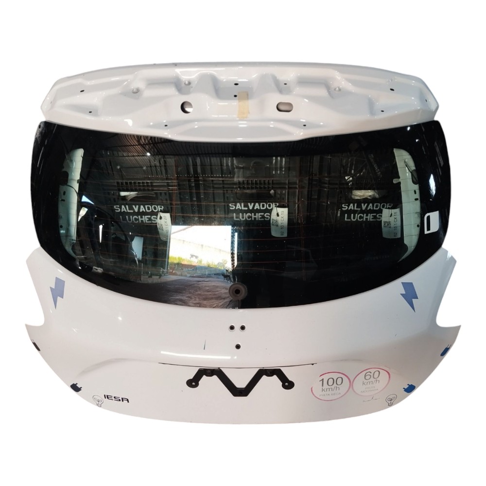 Tampa Traseira Renault Zoe 2022 2023 V639 1
