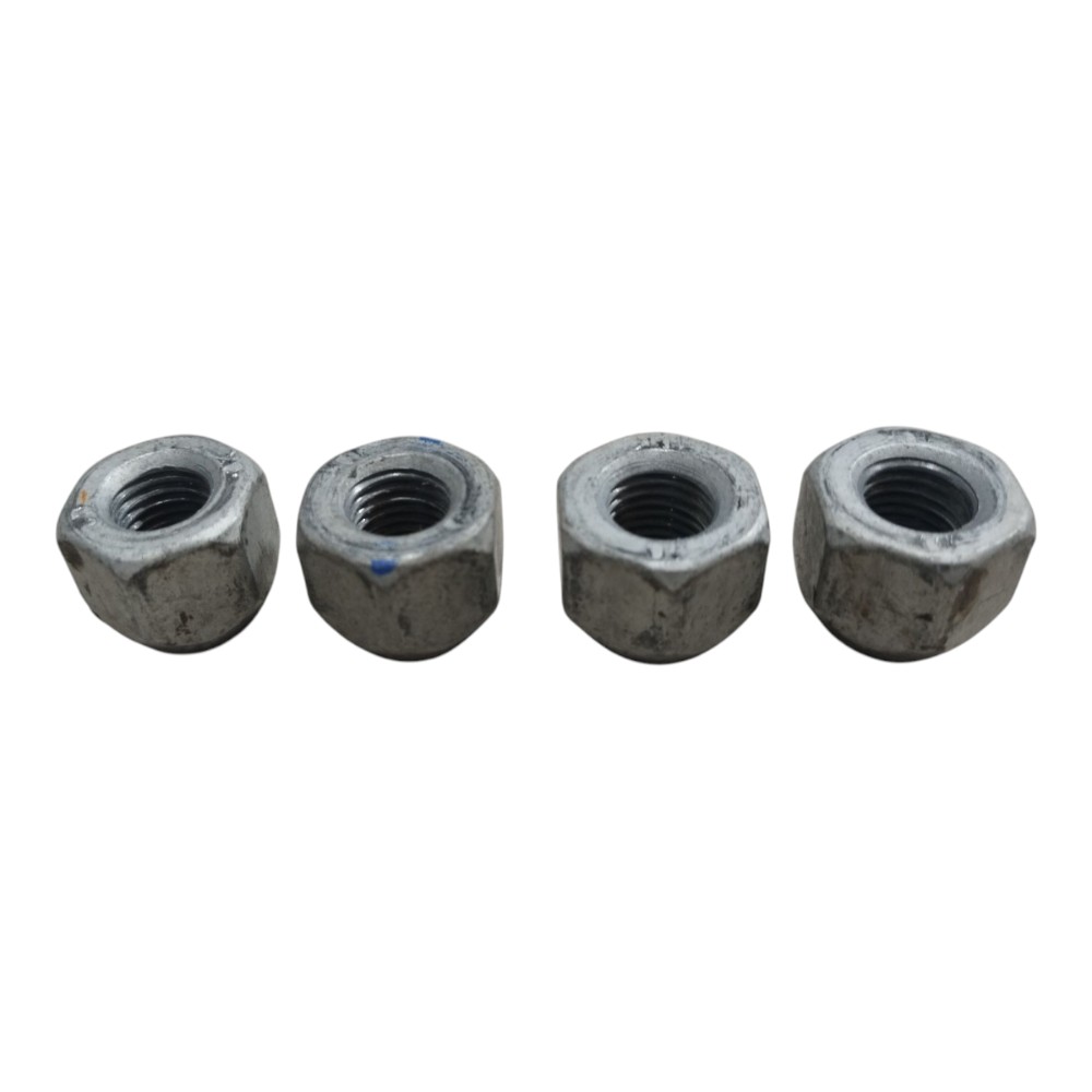 Porcas Roda 4 Unidades Byd Dolphin Gs 2024 2025 V666 7