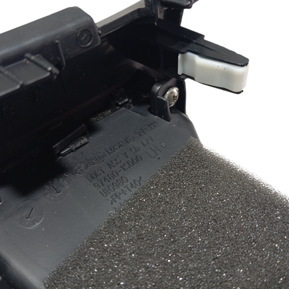 Difusor Ar Esquerdo Painel Hyundai Hb20 2012 8